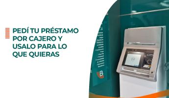 prestamos cajeros automáticos