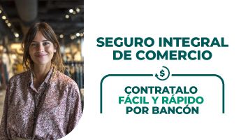 Seguro Integral de Comercio