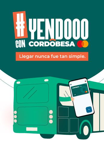Yendo con Cordobesa
