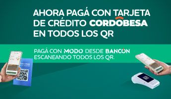 Modo pago con QR