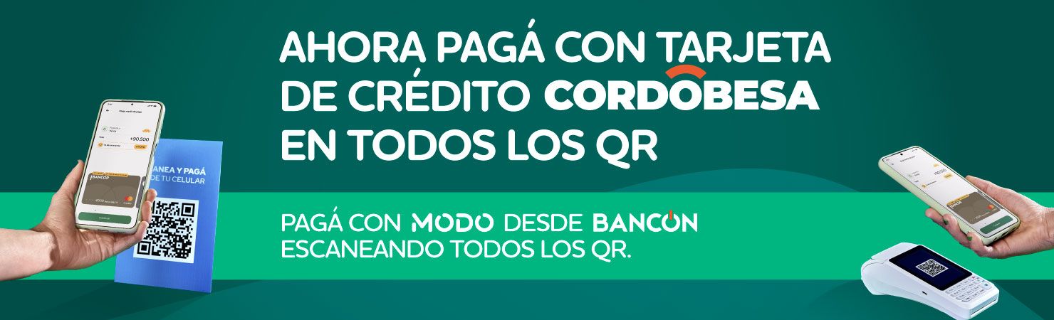 Modo pago con QR