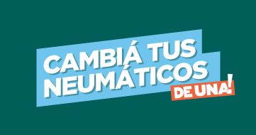 Prestamos- Neumáticos DE UNA!