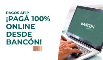 pagos afip