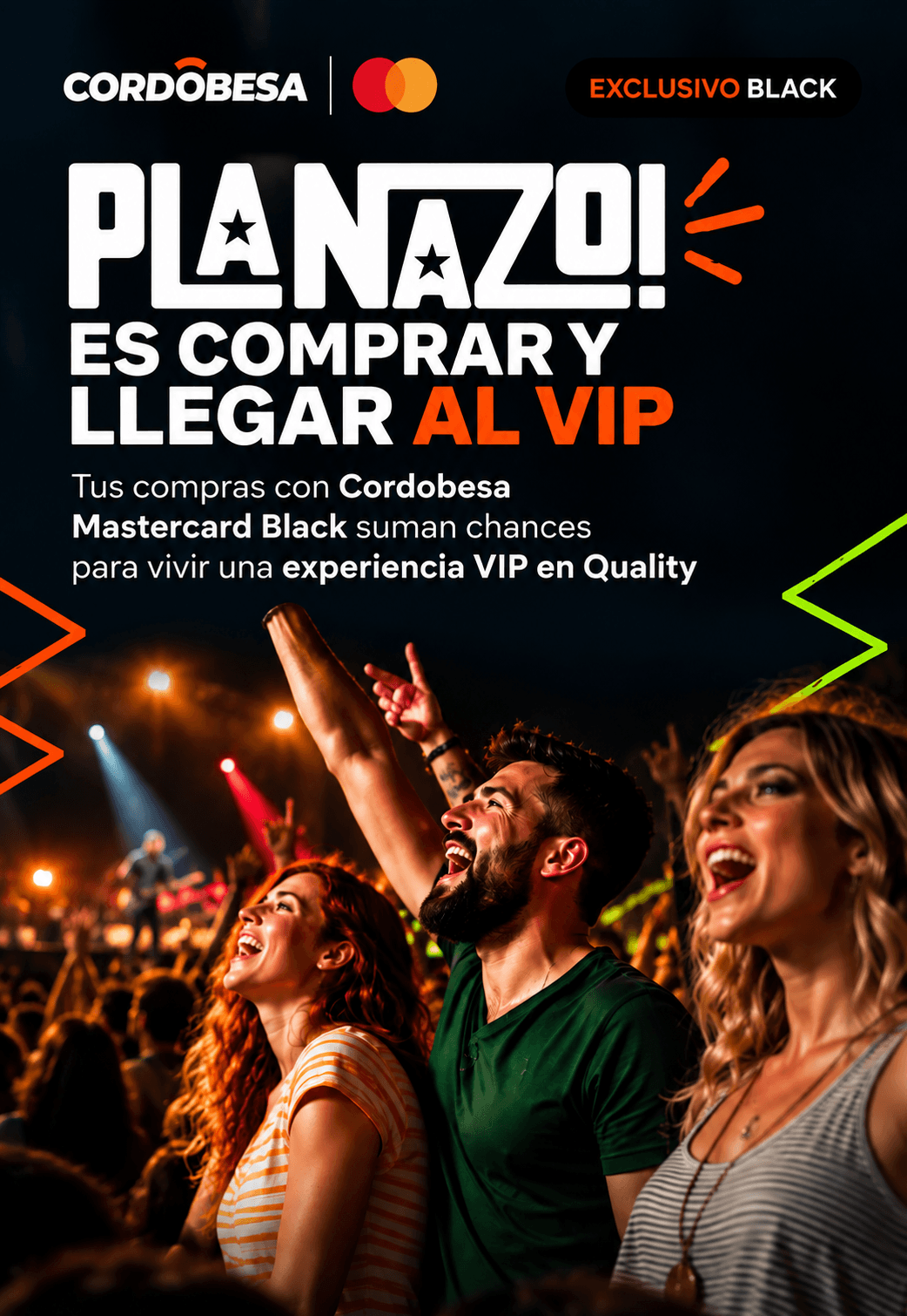 Planazo- Cordobesa Vip