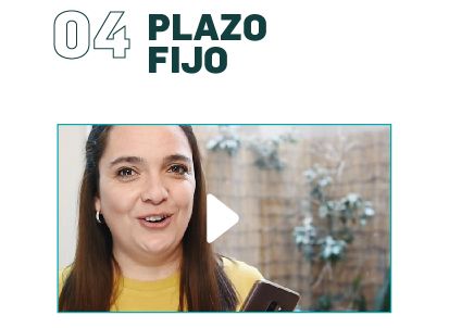 plazo fijo