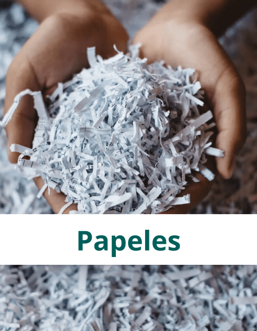 medio ambiente - papel