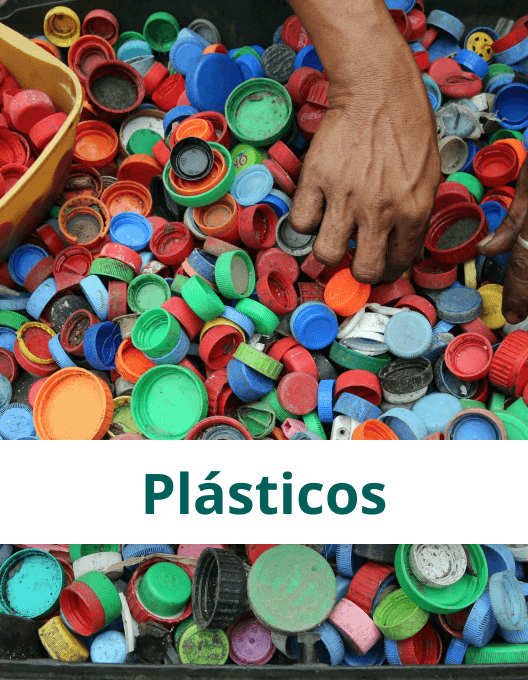 Medio Ambiente - plásticos