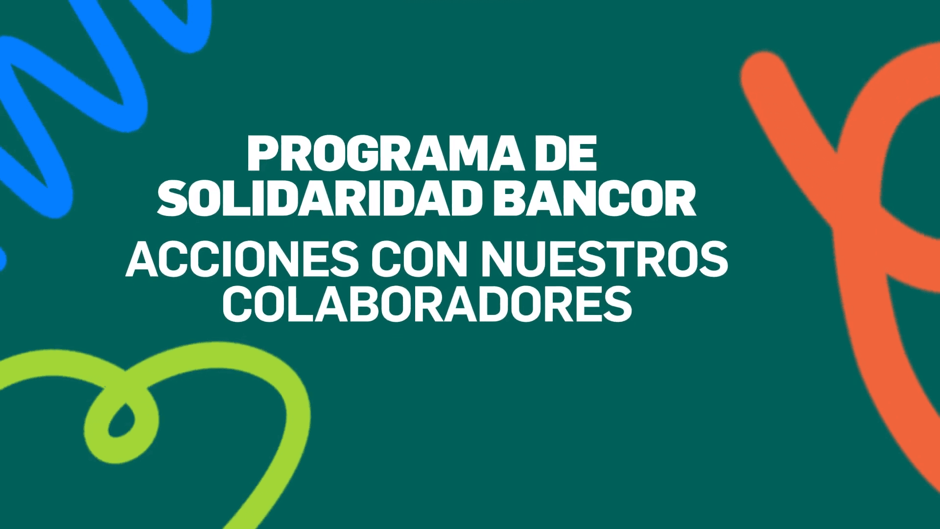 proyectos sociales