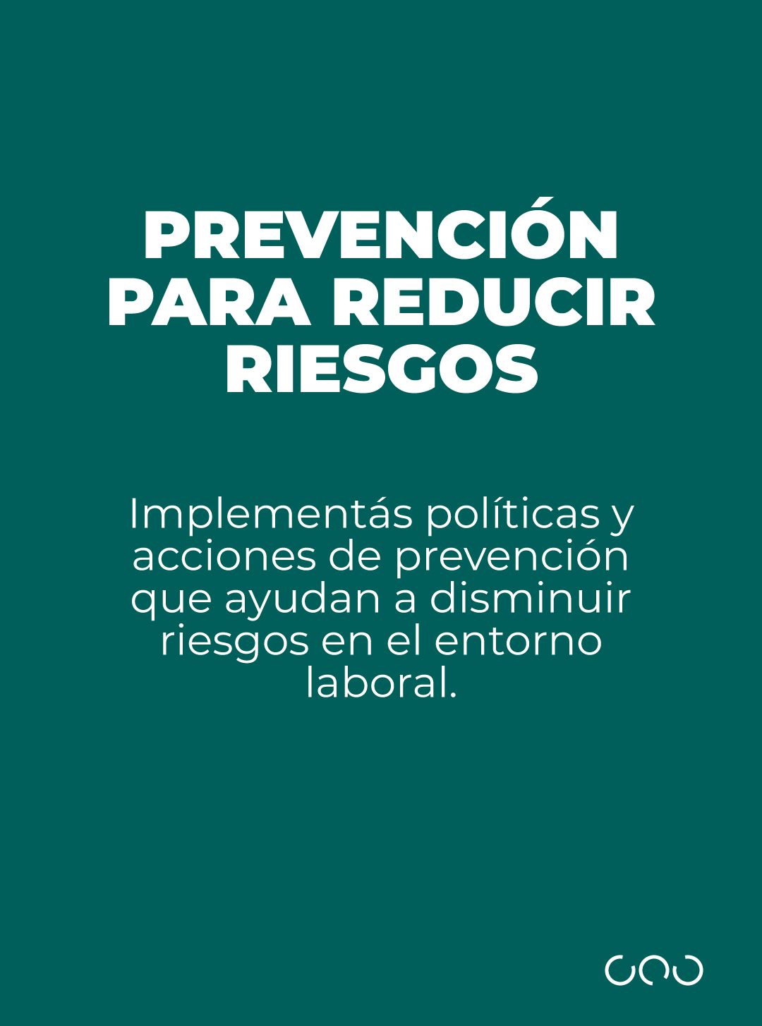 PREVENCION PARA RIESGOS