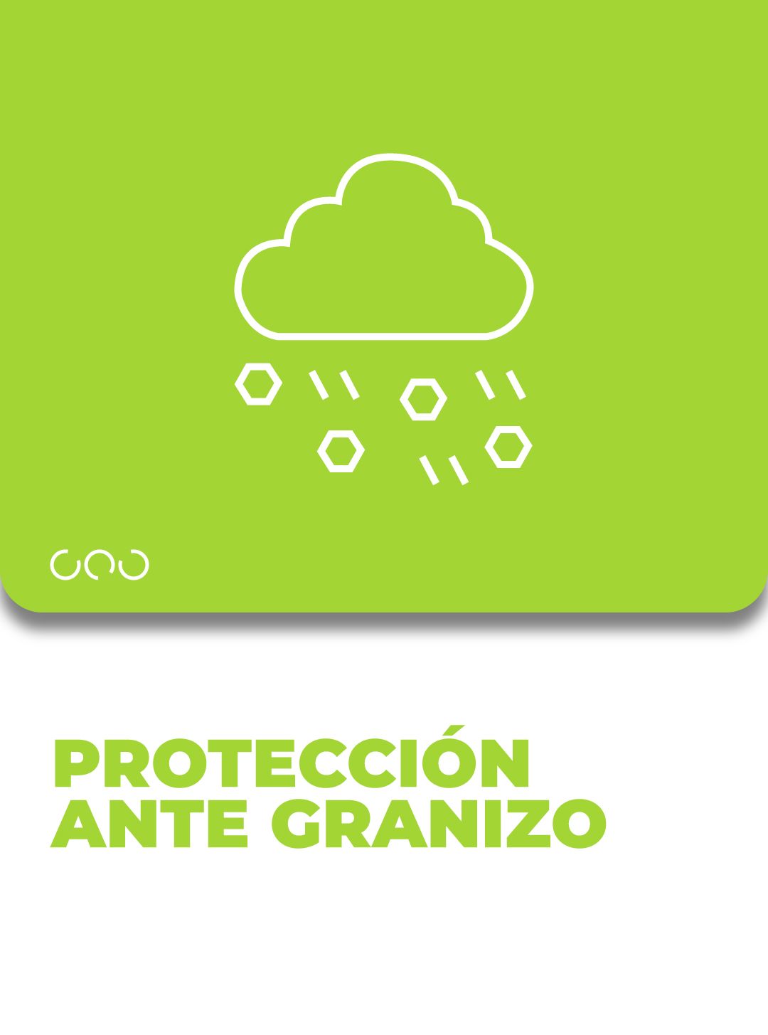 Protección Granizo