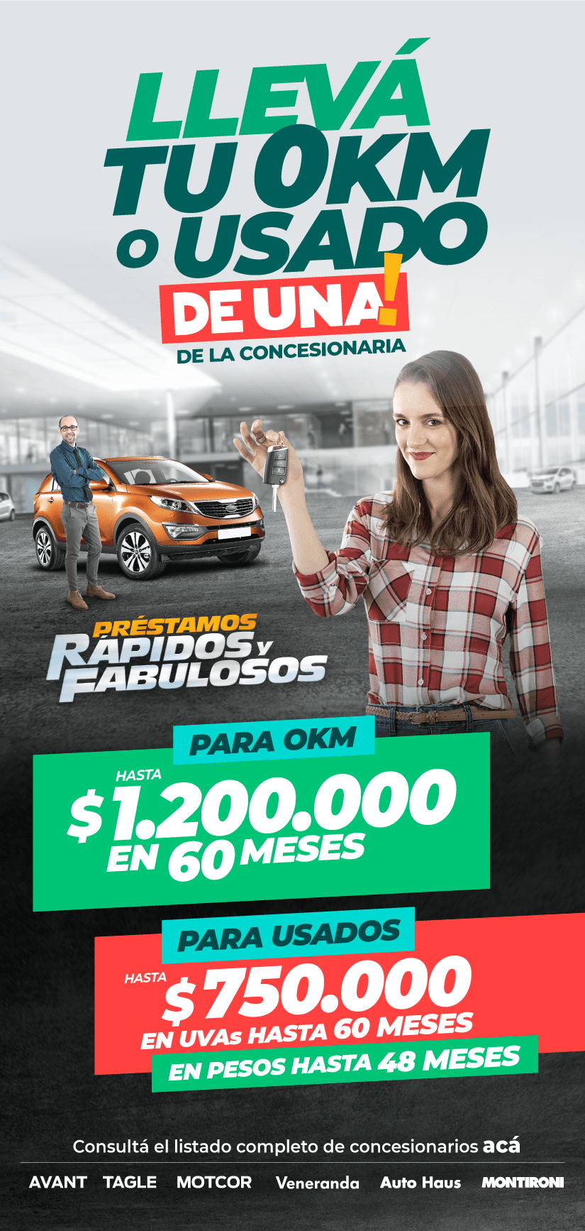 rapidos y fabulosos