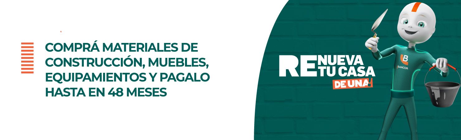 ReNueva tu casa en UVAs