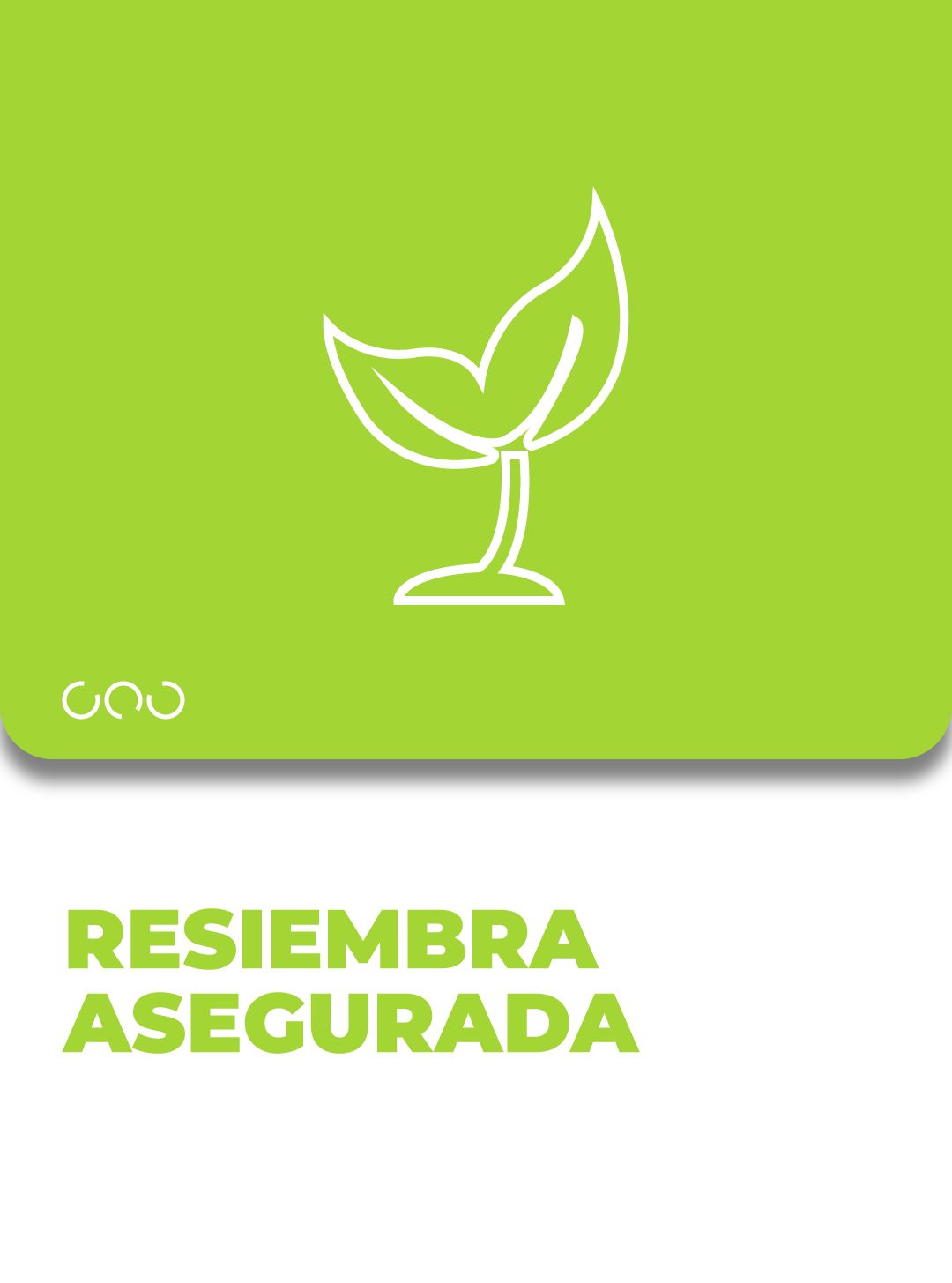 Resiembra asegurada