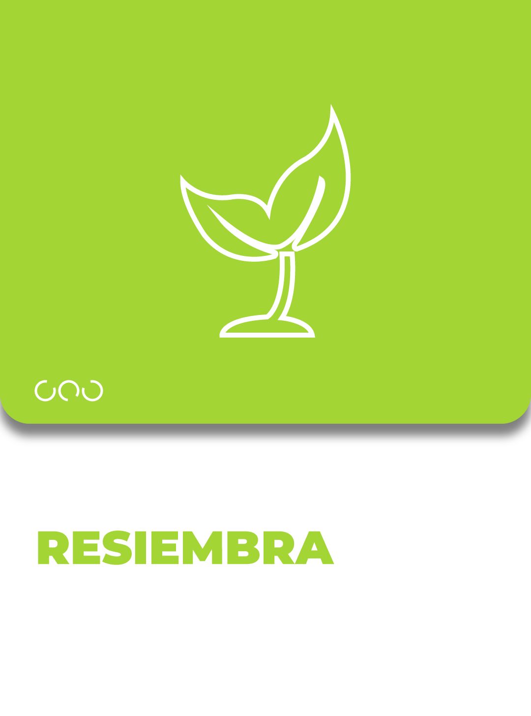 Resiembra 