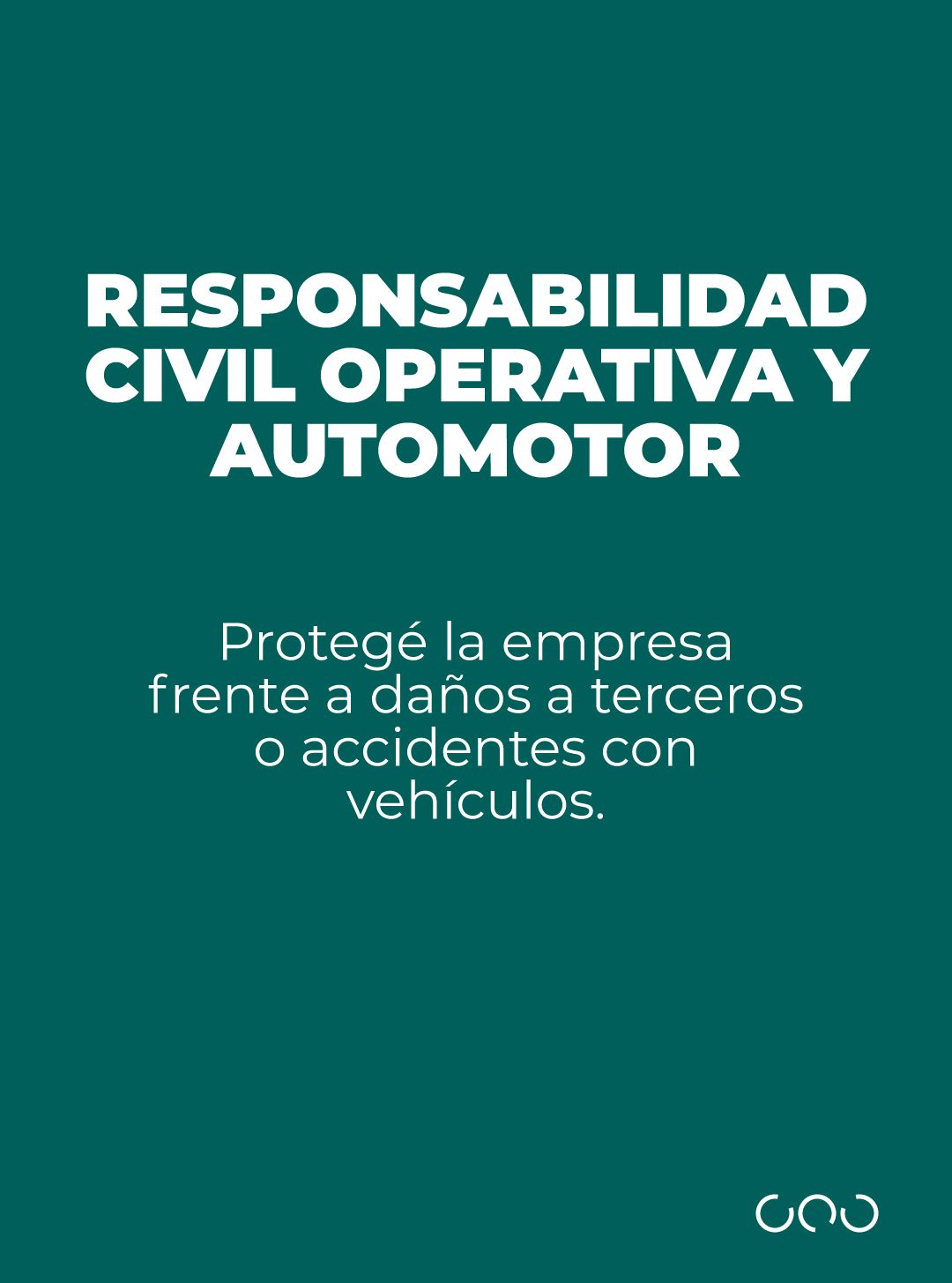 Responsabilidad Civil operativa y automotor
