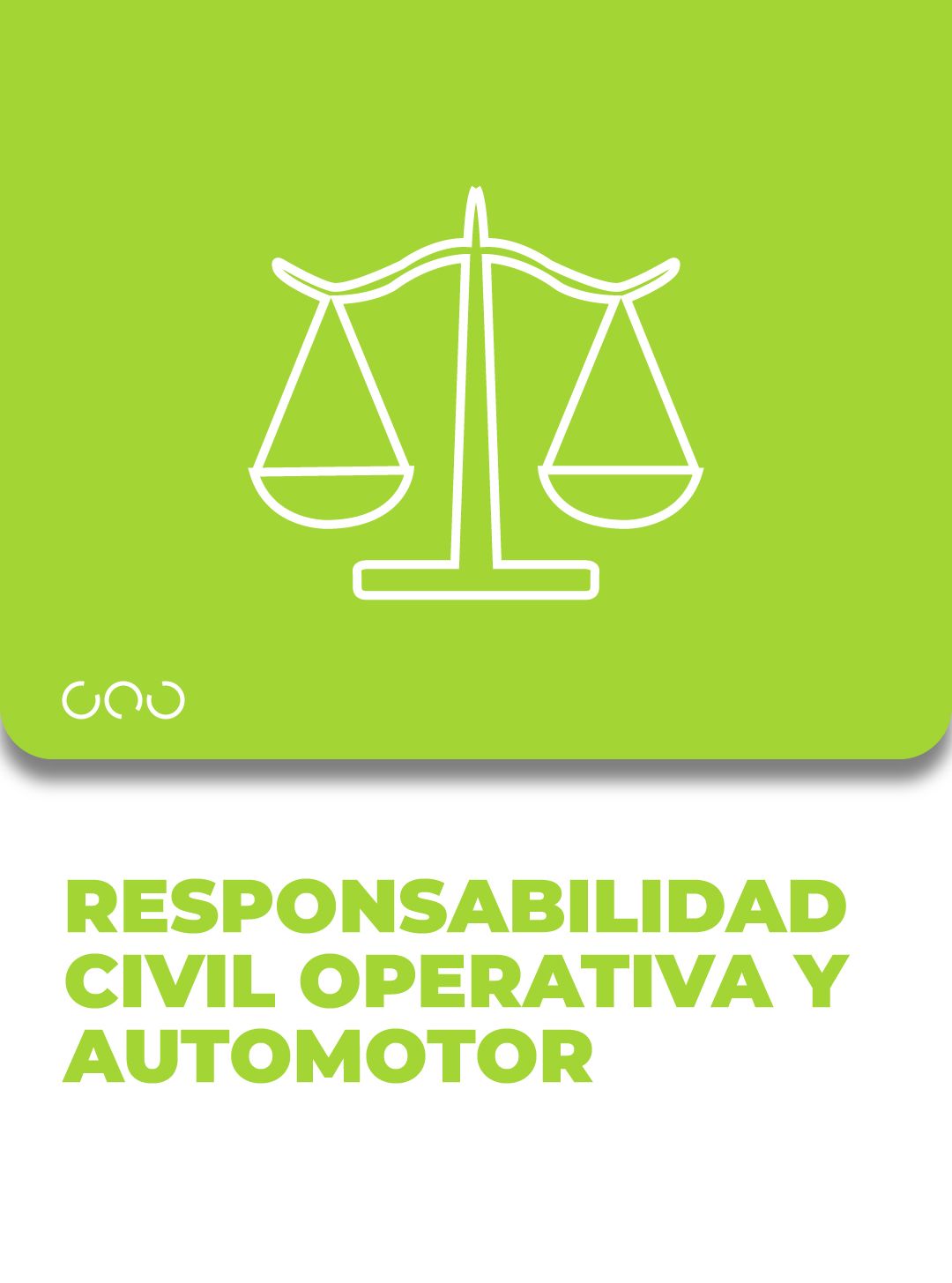 Responsabilidad Civil operativa y automotor