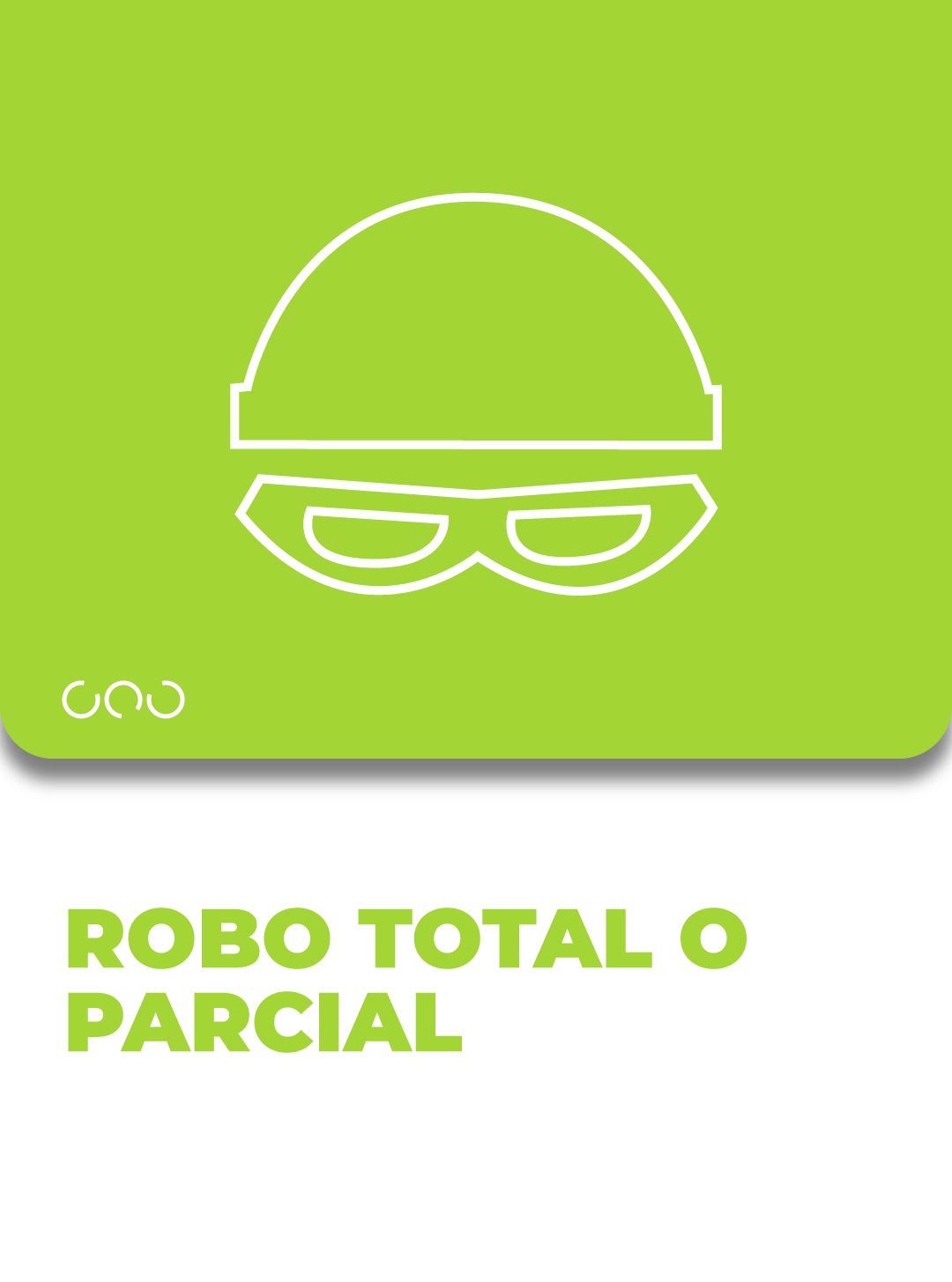 Robo total o parcial