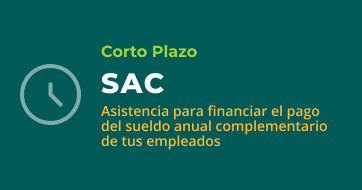 Préstamo SAC