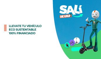 Sali de una