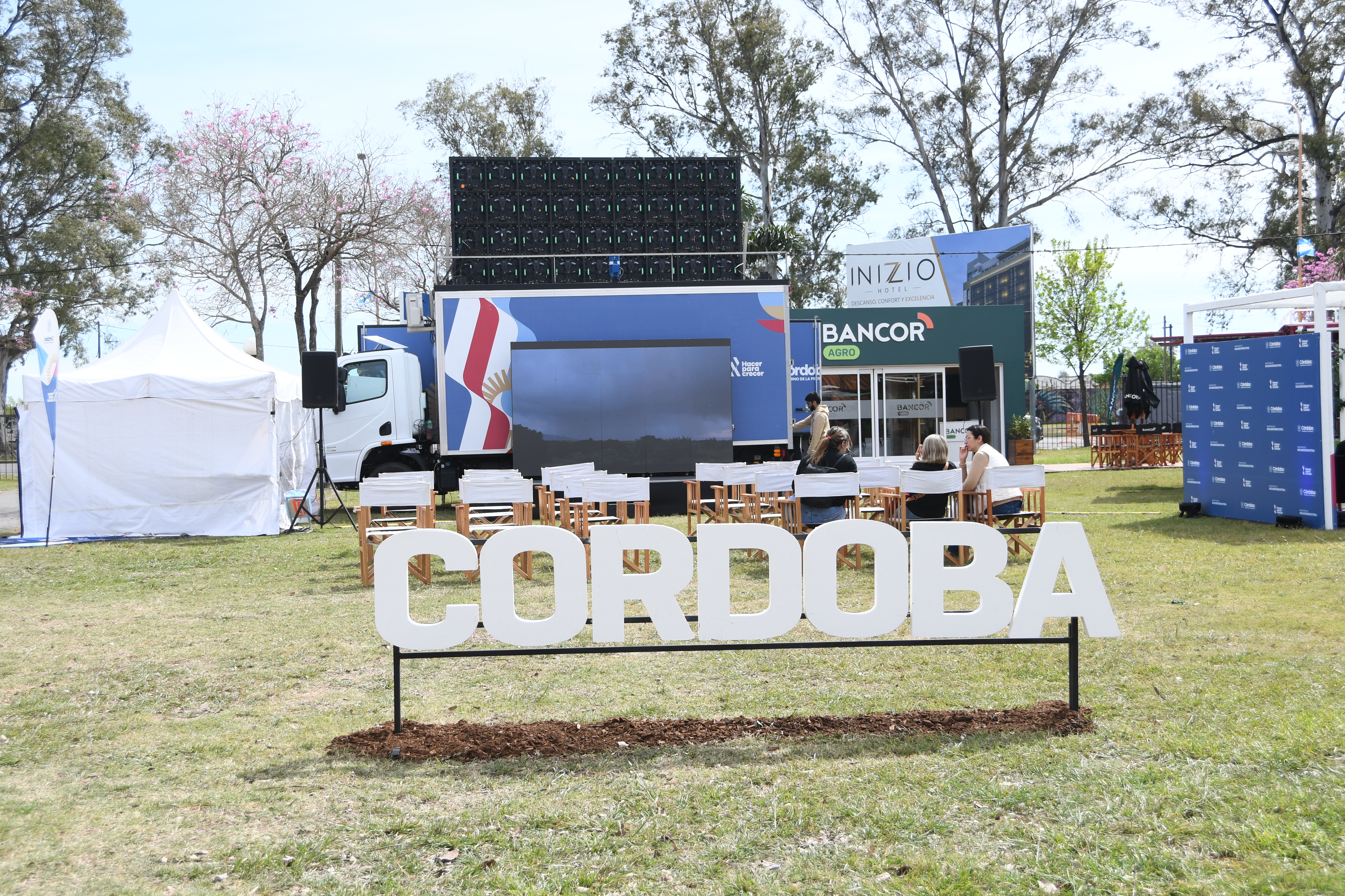 Stand del Gobierno de la Provincia de Córdoba.JPG
