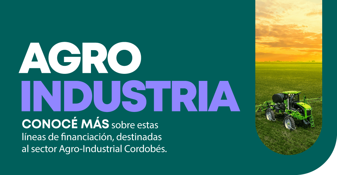 Agro Industria Financiación empresas Bancor