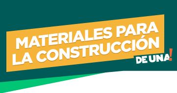 Materiales de construcción 