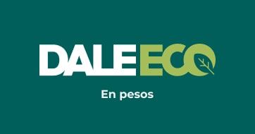 dale eco en pesos