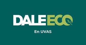dale eco en uvas
