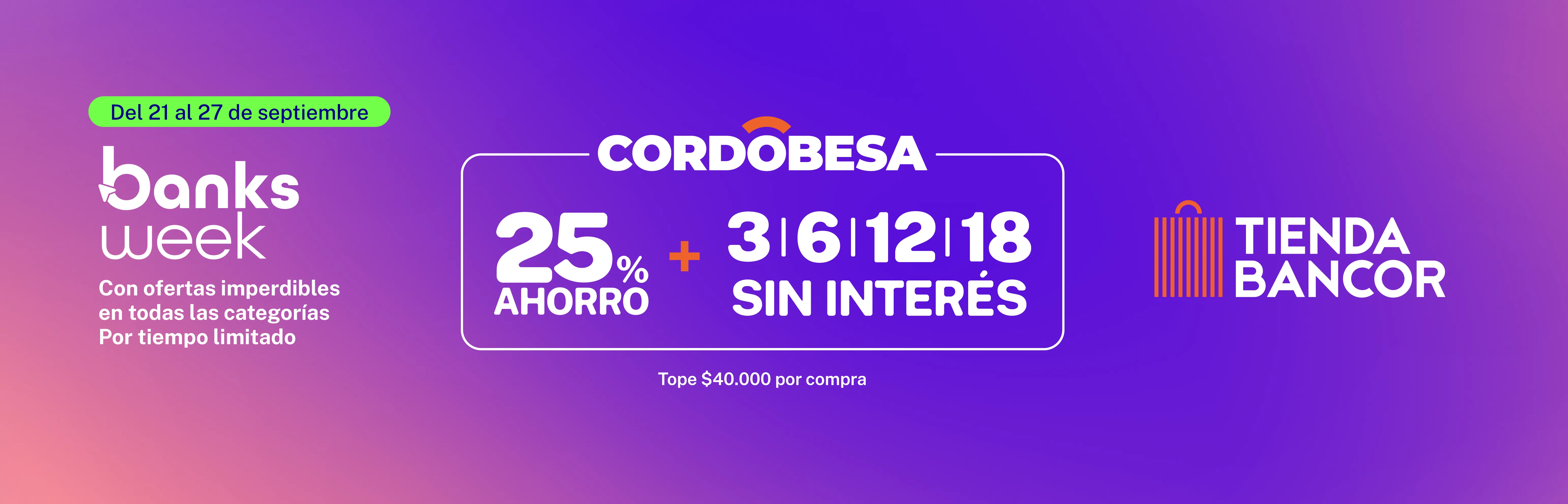 Tienda Bancor banksweek-2026.webp