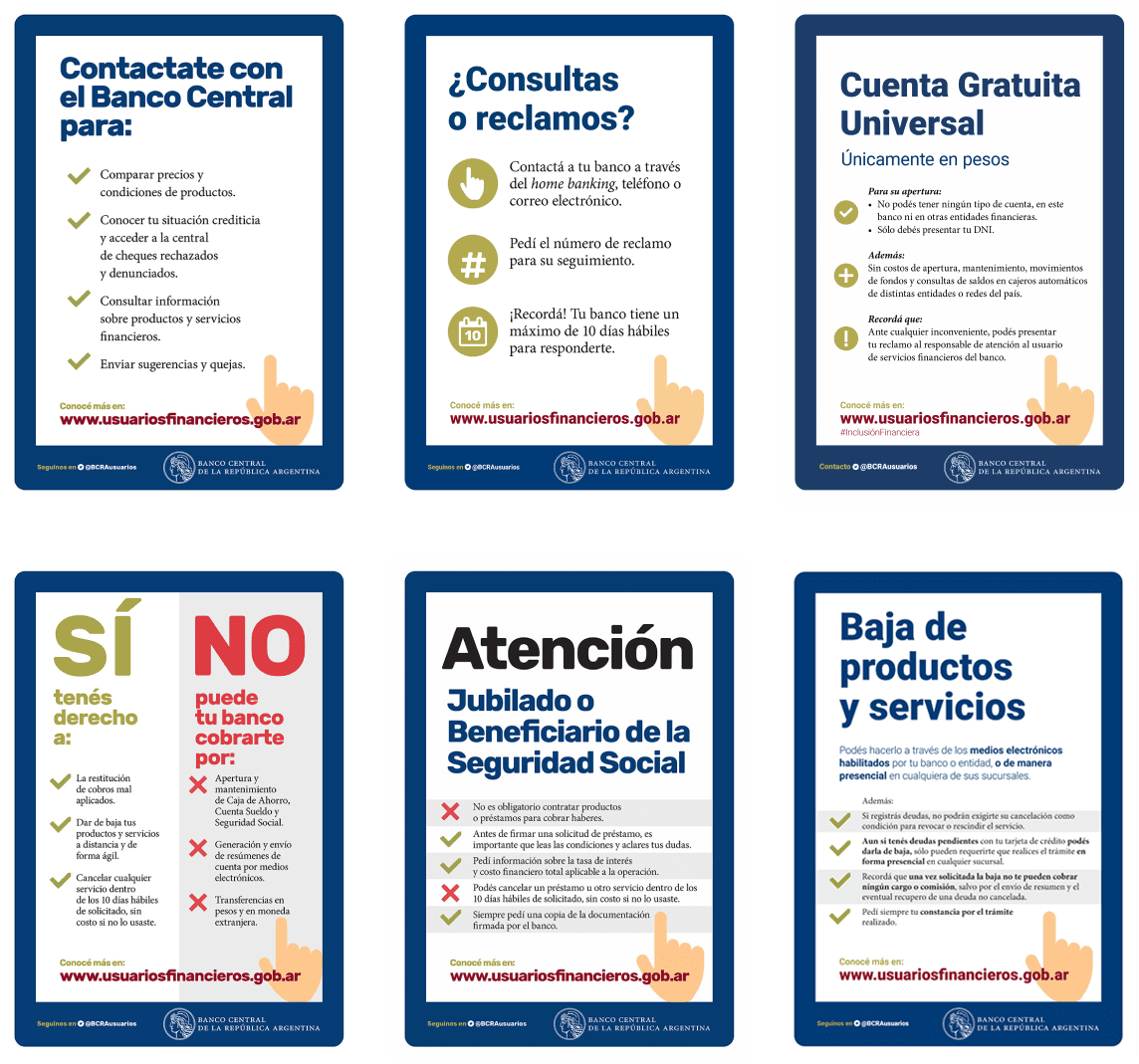 imagenes usuario financiero