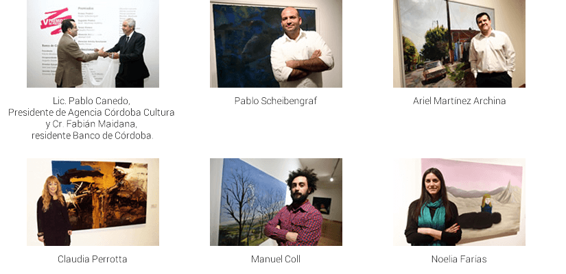 Premio de pintura