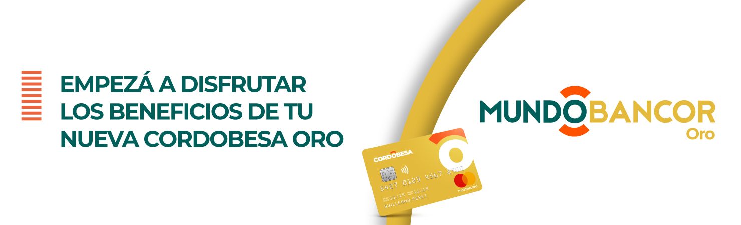 MUNDO BANCOR ORO