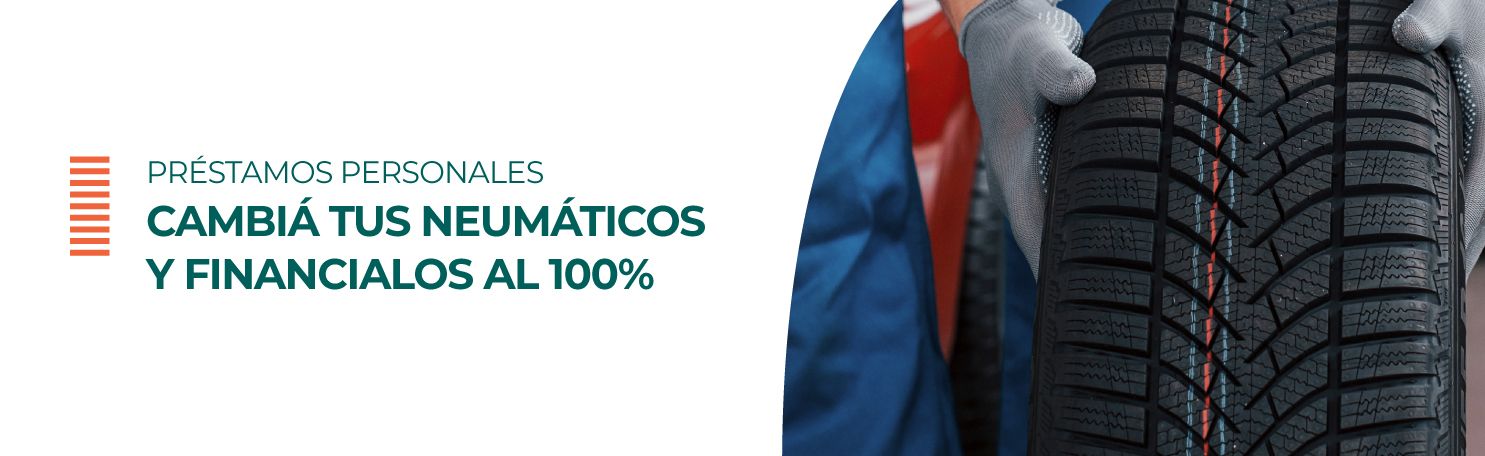 Neumáticos DE UNA 