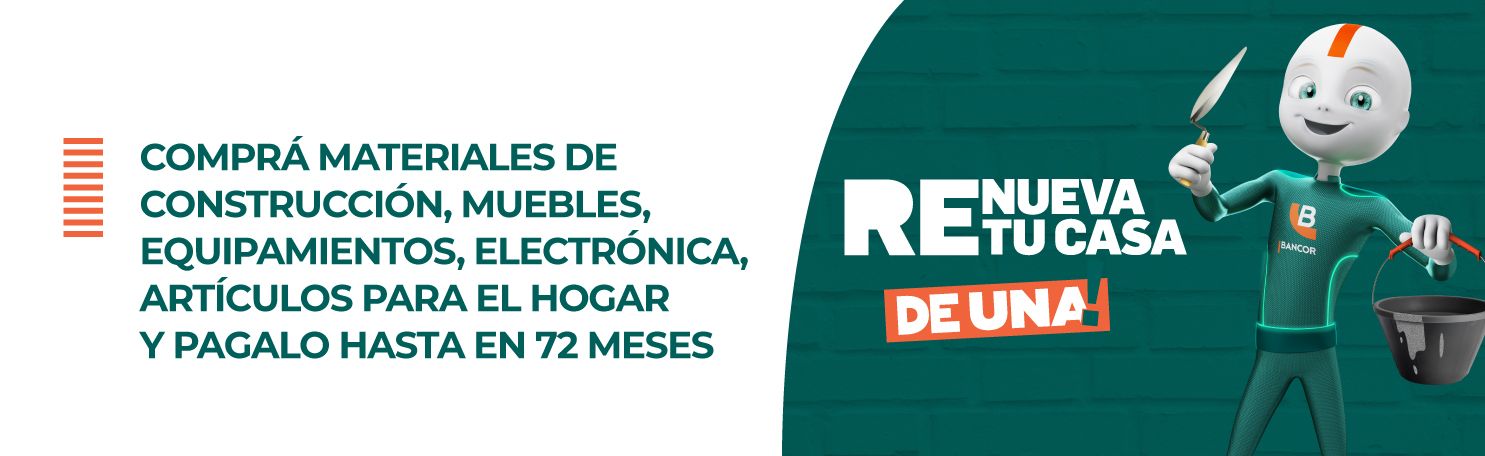 ReNueva tu casa en pesos