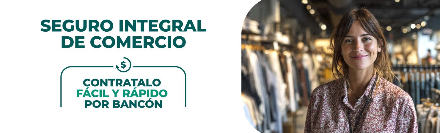 Seguro Integral de Comercio