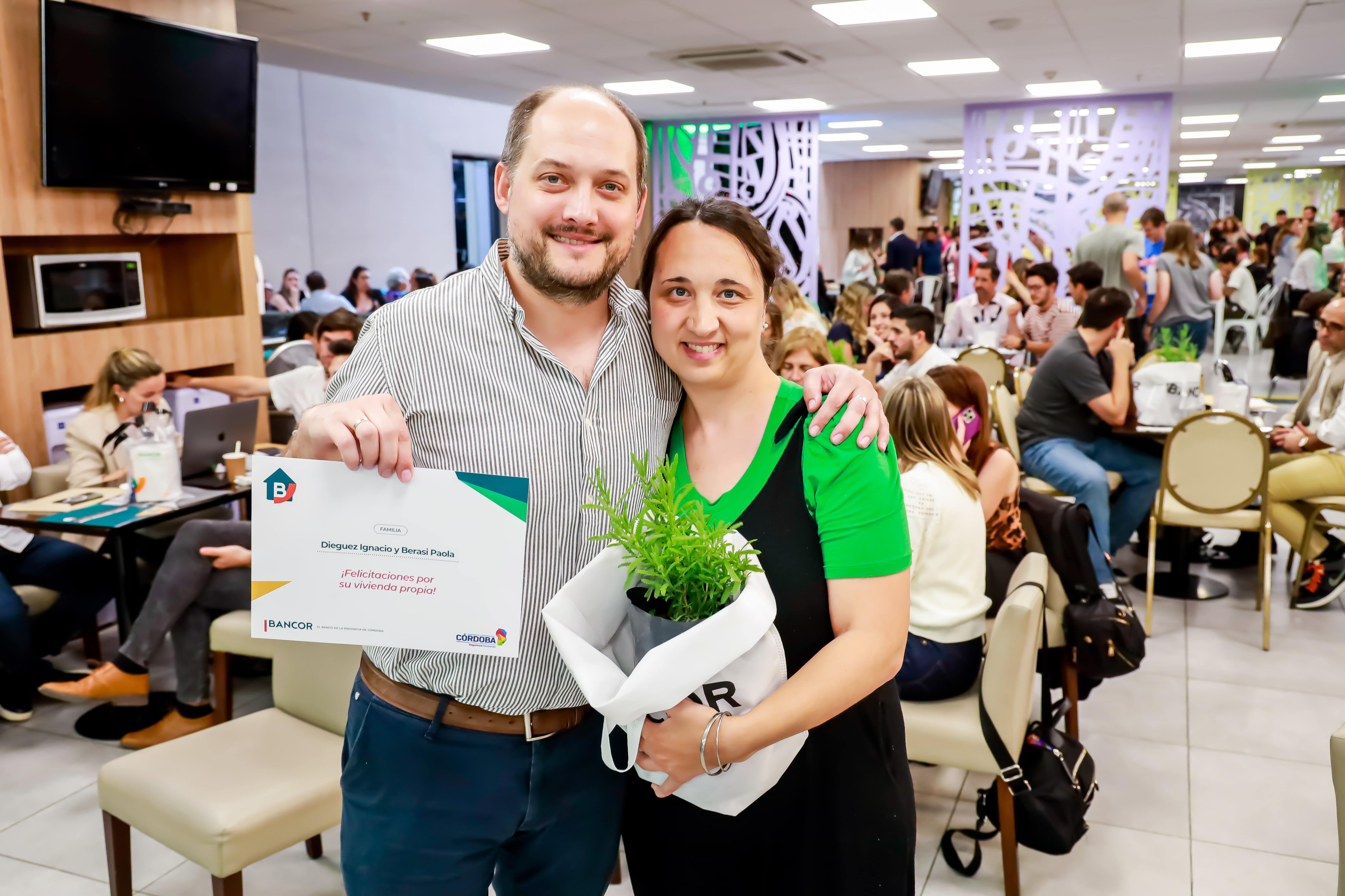 Créditos hipotecarios BANCOR