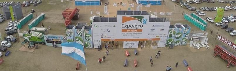 Bancor estará presente en la Expoagro con tasas preferenciales para productores
