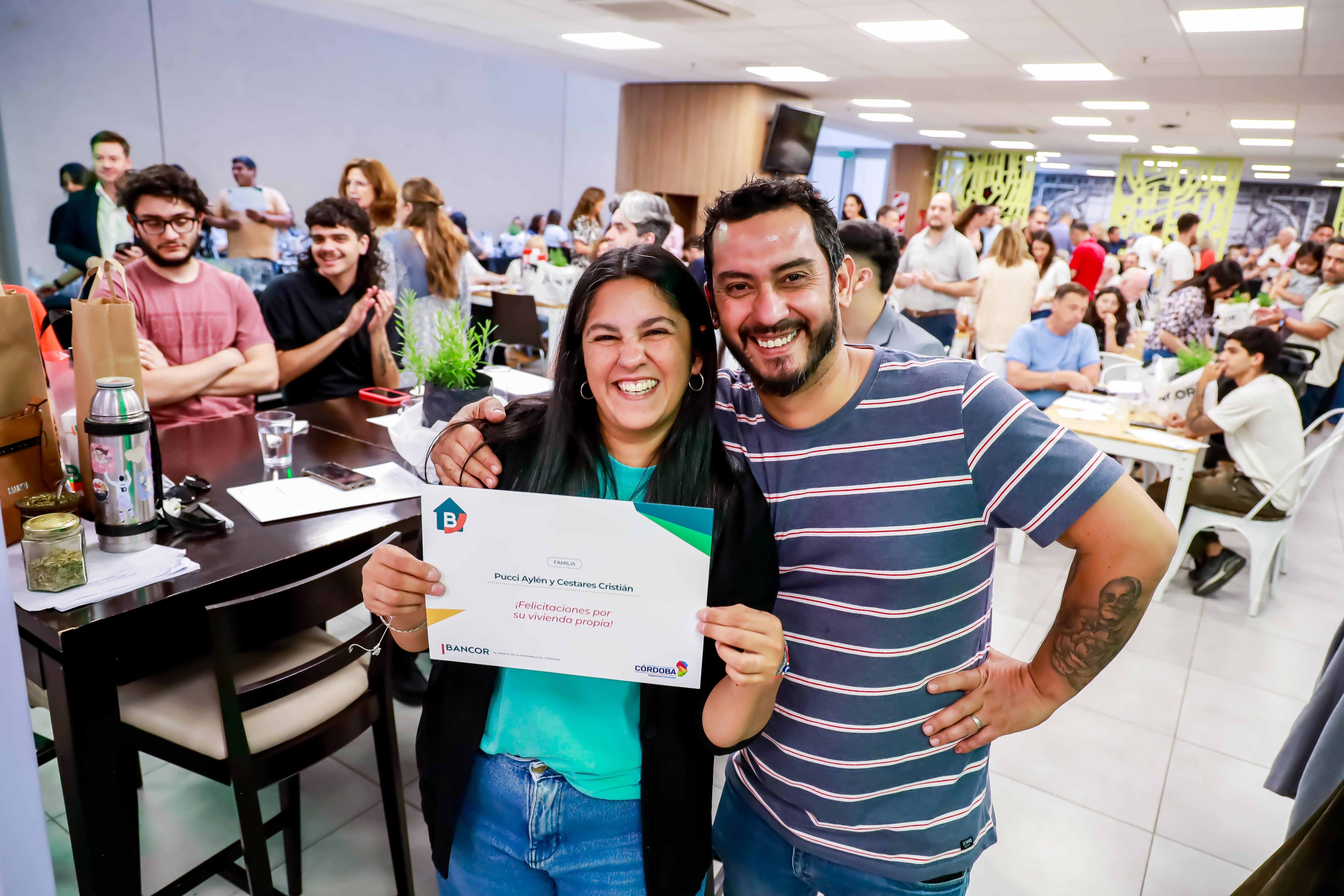 Créditos hipotecarios BANCOR