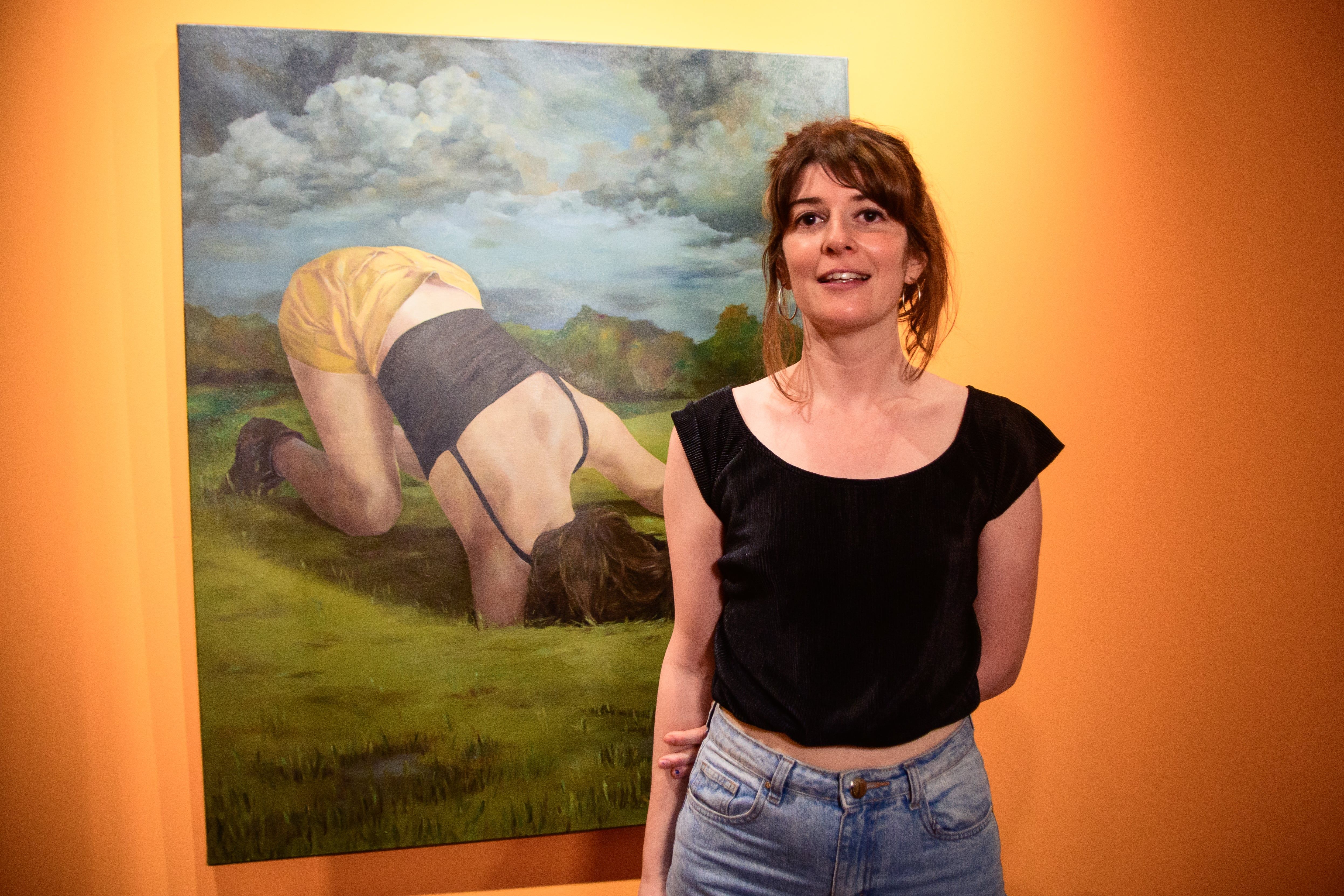 14 Premio de pintura
