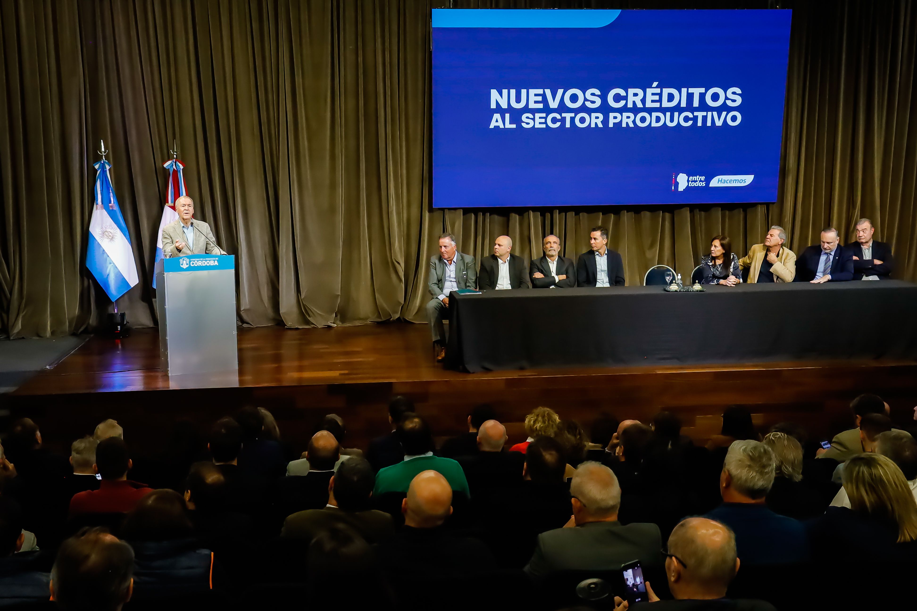Créditos 20 mil millones
