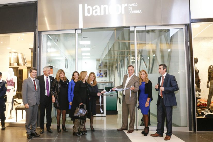 Casa Bancor Paseo del Jockey