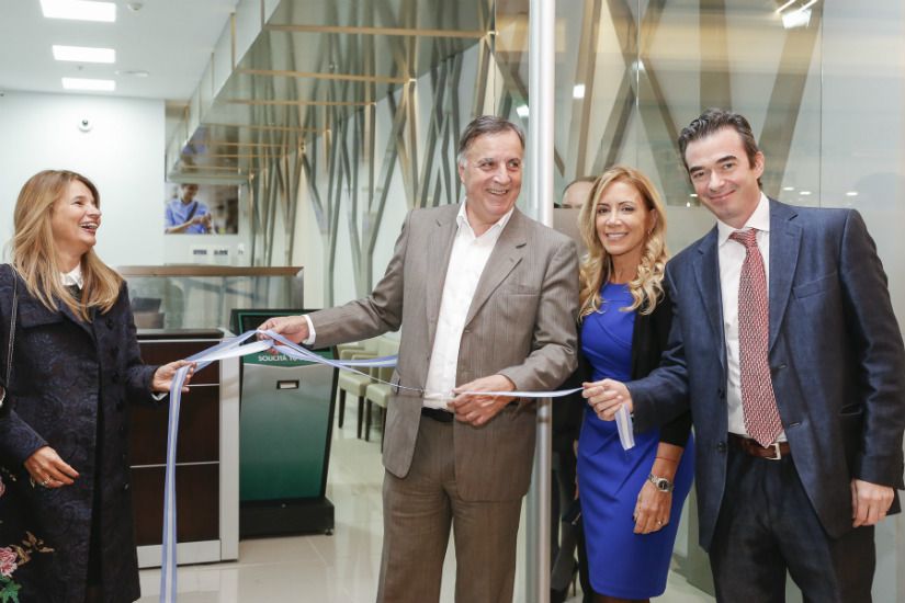 Casa Bancor Paseo del Jockey