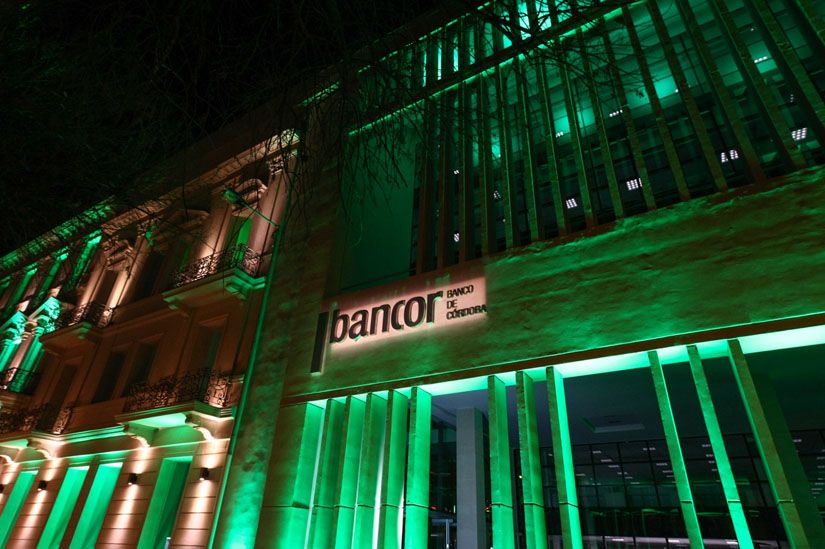 Edificio inteligente Bancor