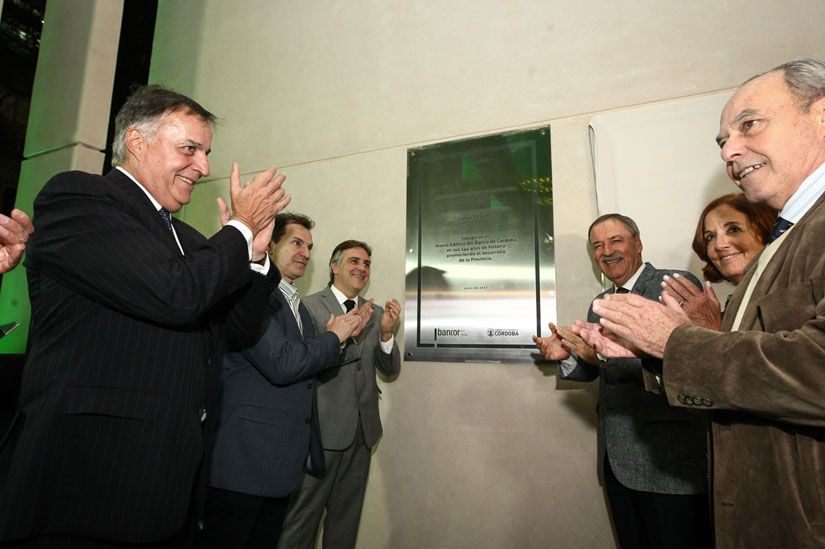 Edificio inteligente Bancor