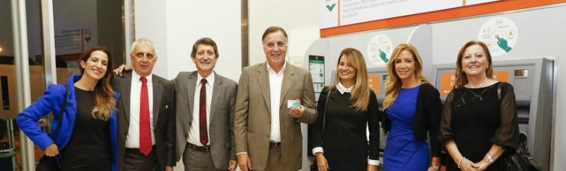 Casa Bancor Paseo del Jockey