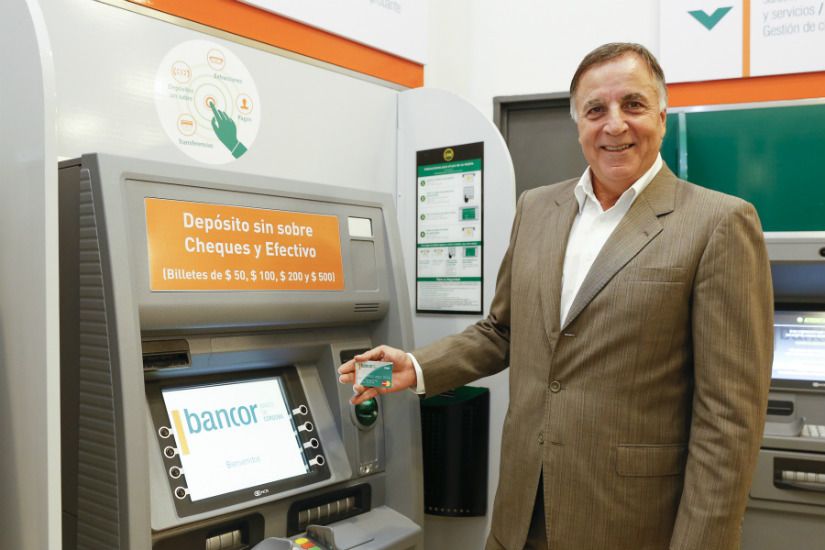 Casa Bancor Paseo del Jockey