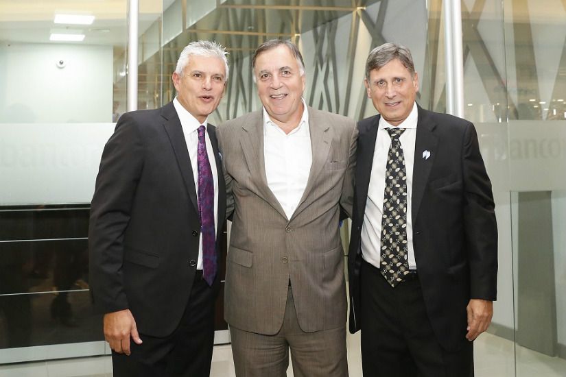 Casa Bancor Paseo del Jockey