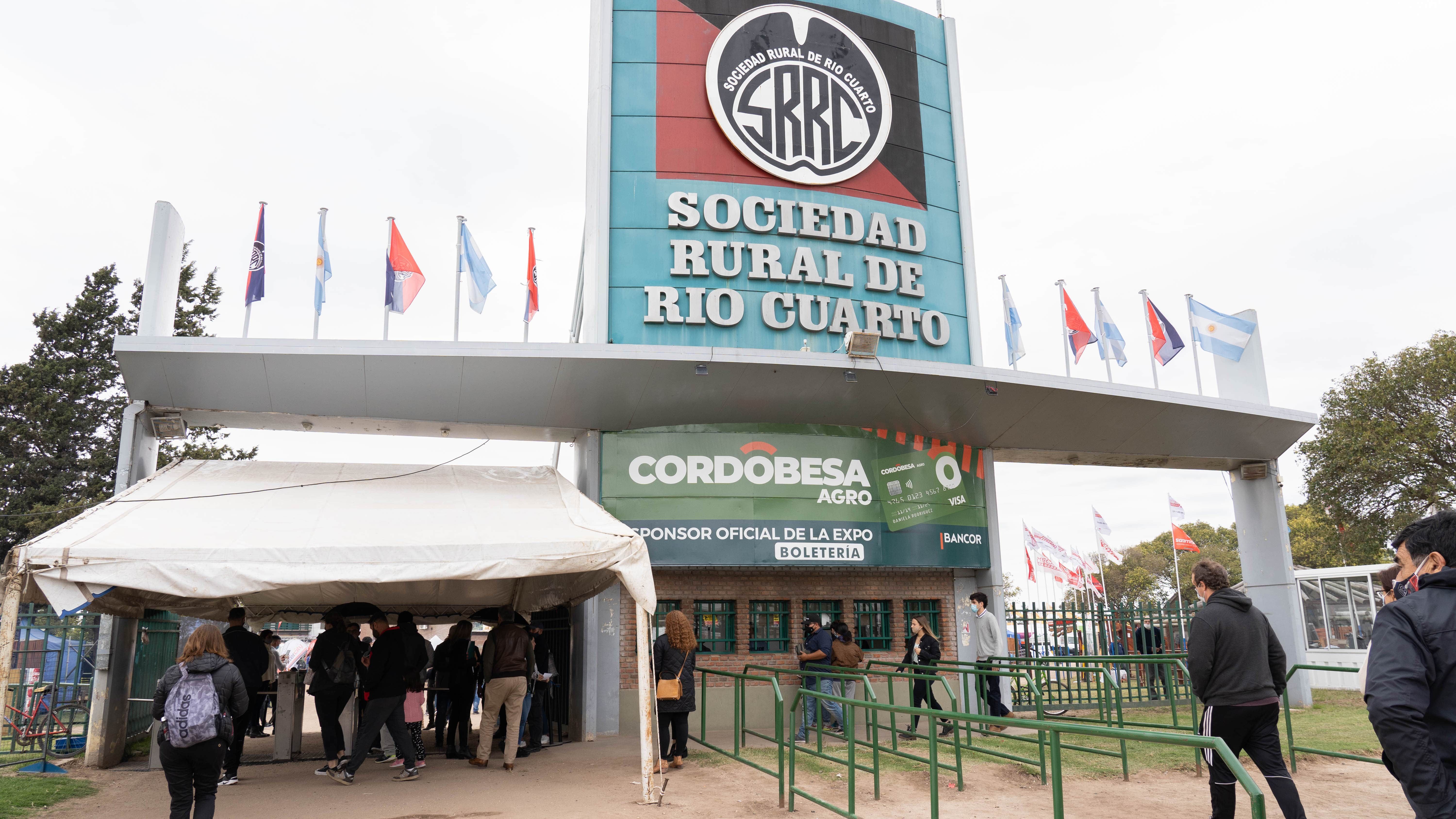 87º Expo Rural Río Cuarto