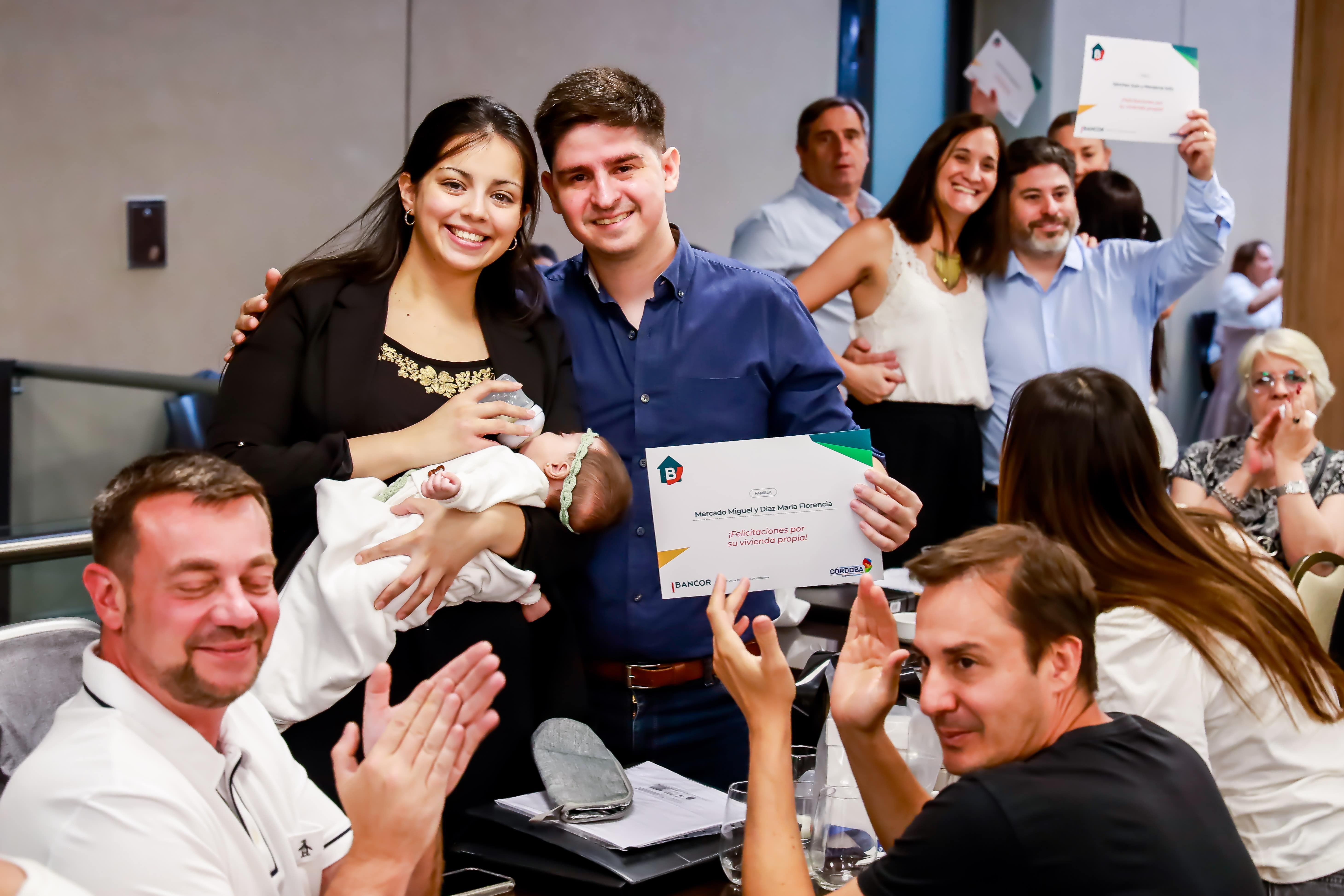 Créditos hipotecarios BANCOR