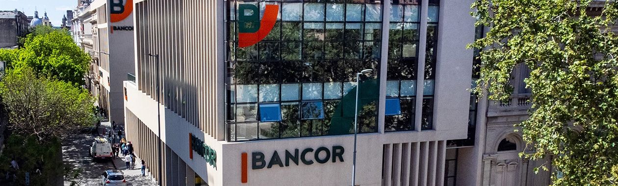 BANCOR presentó sus números de cierre anual